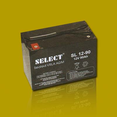 Select akü